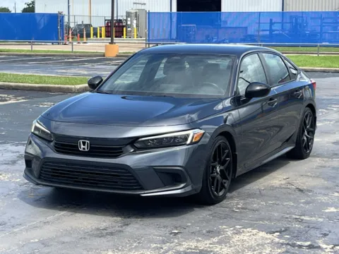 Another view of 2024 Honda Civic Sedan Sport for sale in Alvin, TX at Auto Boutique Texas