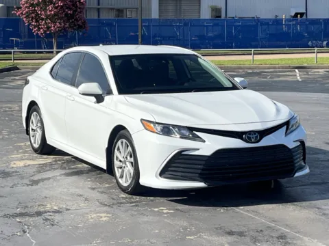 Photos of 2023 Toyota Camry LE for sale in Alvin, TX at Auto Boutique Texas