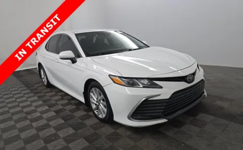 Another view of 2023 Toyota Camry LE for sale in Alvin, TX at Auto Boutique Texas