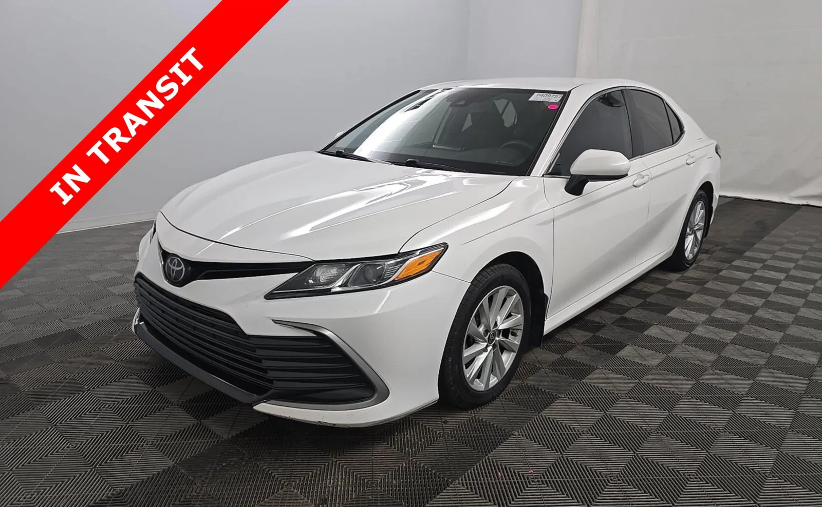 White 2023 Toyota Camry LE for sale in Alvin, TX