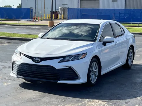 Another view of 2023 Toyota Camry LE for sale in Alvin, TX at Auto Boutique Texas