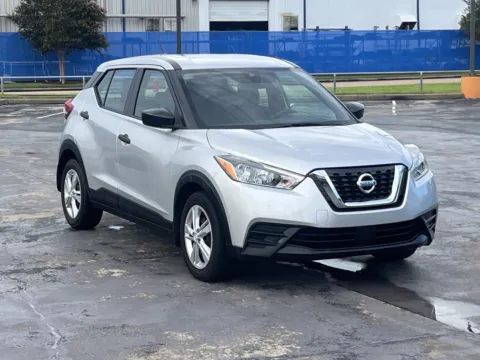 Another view of 2020 Nissan Kicks S for sale in Alvin, TX at Auto Boutique Texas