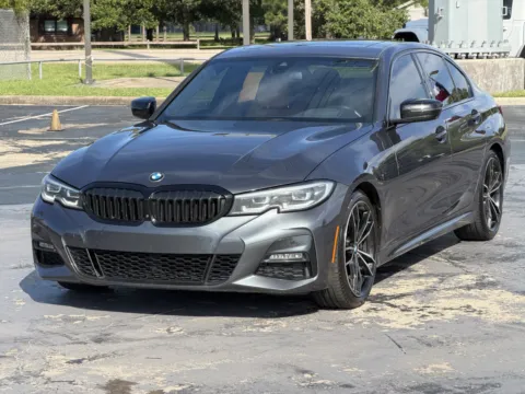 Another view of 2021 BMW 3 Series 330i for sale in Alvin, TX at Auto Boutique Texas