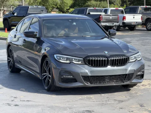 Photos of 2021 BMW 3 Series 330i for sale in Alvin, TX at Auto Boutique Texas