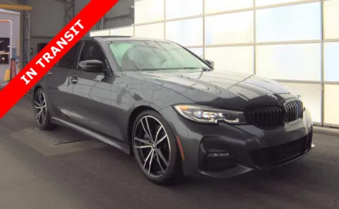 Another view of 2021 BMW 3 Series 330i for sale in Alvin, TX at Auto Boutique Texas