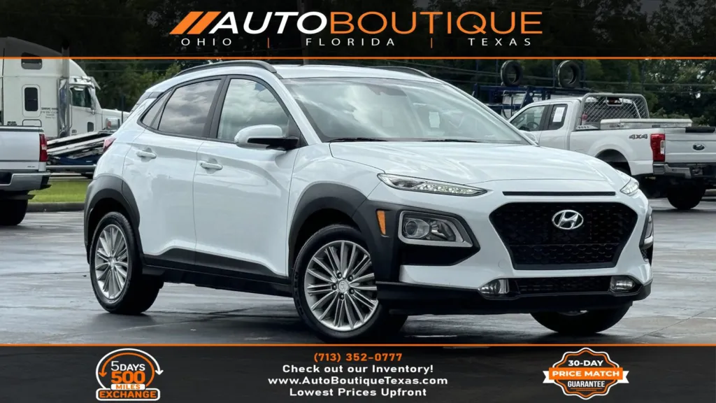 2020 Hyundai Kona SEL Plus for sale in Alvin, TX