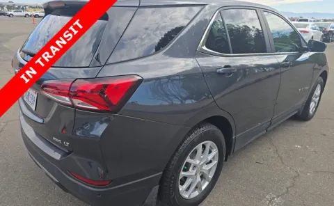 More photos of 2023 Chevrolet Equinox LT at Auto Boutique Texas, TX