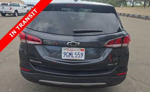 More photos of 2023 Chevrolet Equinox LT at Auto Boutique Texas, TX