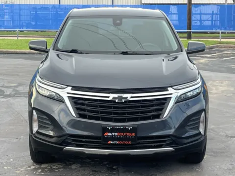 More photos of 2023 Chevrolet Equinox LT at Auto Boutique Texas, TX