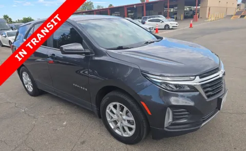 Another view of 2023 Chevrolet Equinox LT for sale in Alvin, TX at Auto Boutique Texas