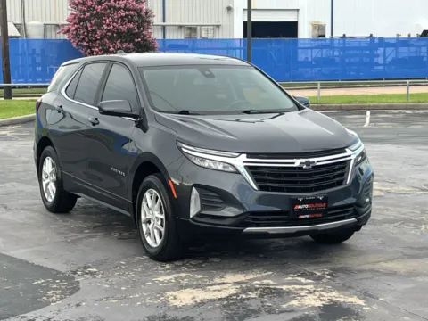 Photos of 2023 Chevrolet Equinox LT for sale in Alvin, TX at Auto Boutique Texas