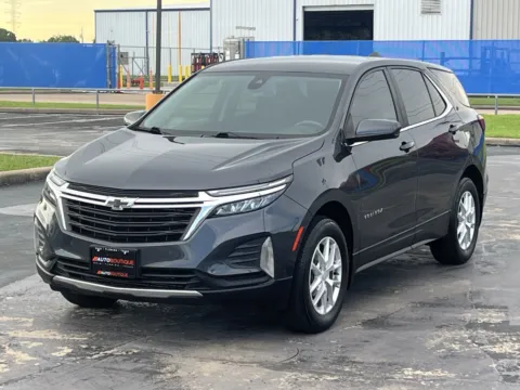 Another view of 2023 Chevrolet Equinox LT for sale in Alvin, TX at Auto Boutique Texas