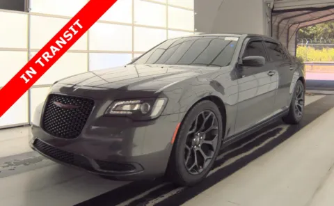 Gray 2019 Chrysler 300 Touring for sale in Alvin, TX