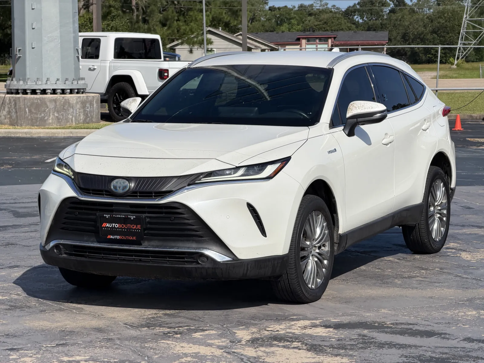 Toyota Venza photo 3