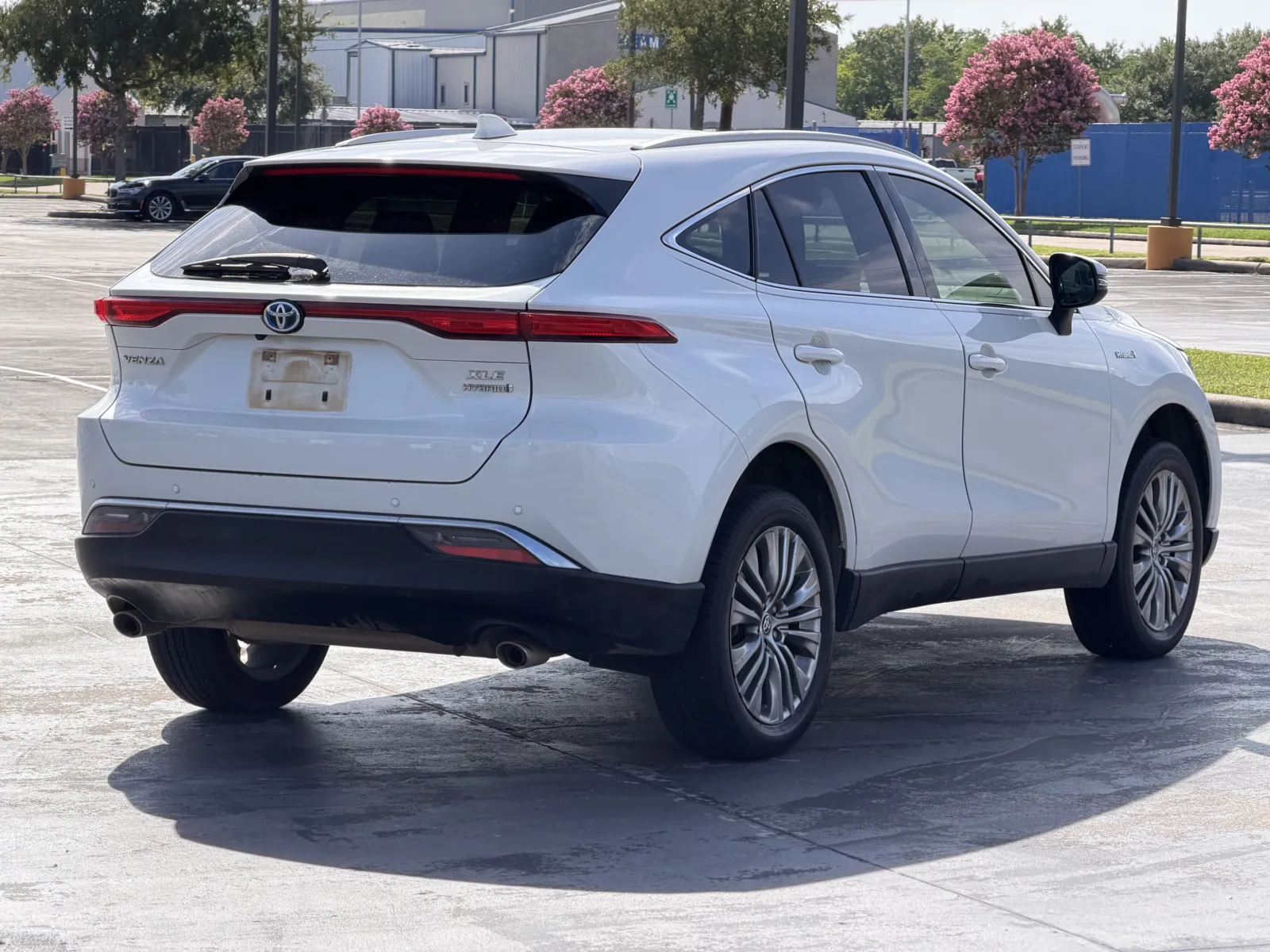 Toyota Venza photo 8