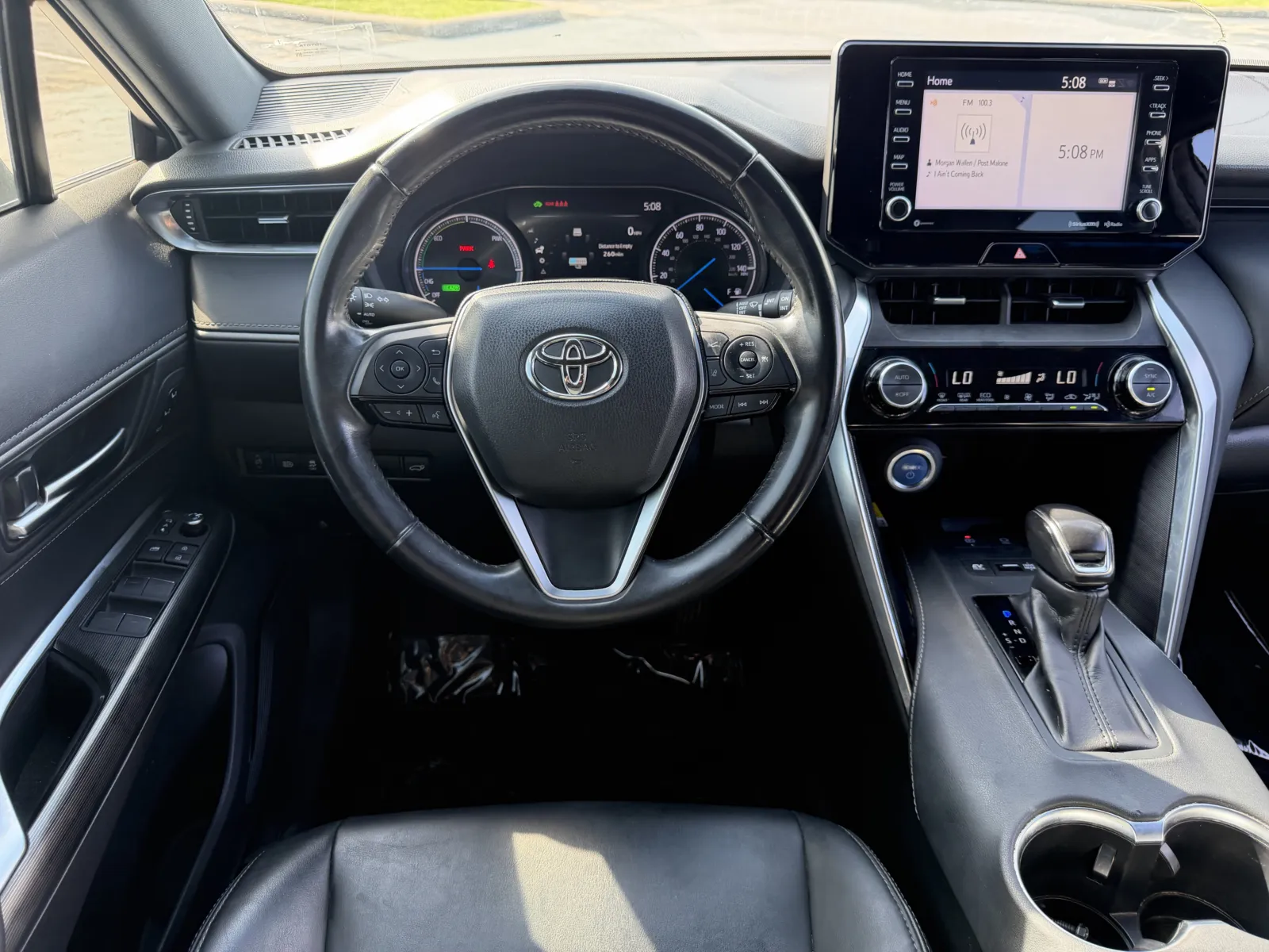 Toyota Venza photo 11