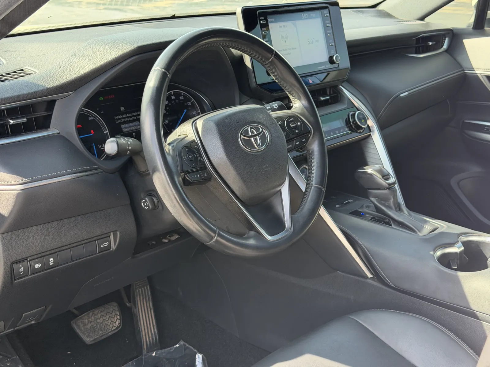 Toyota Venza photo 9