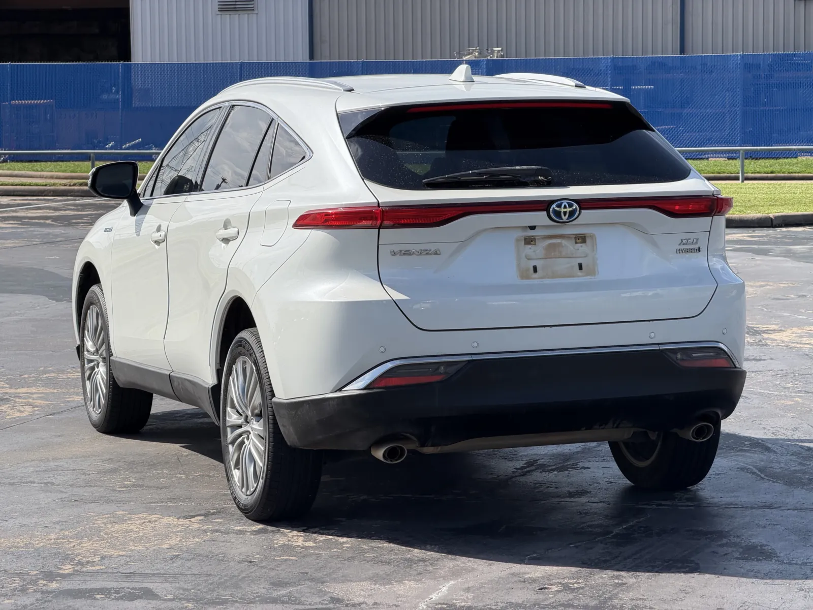 Toyota Venza photo 7