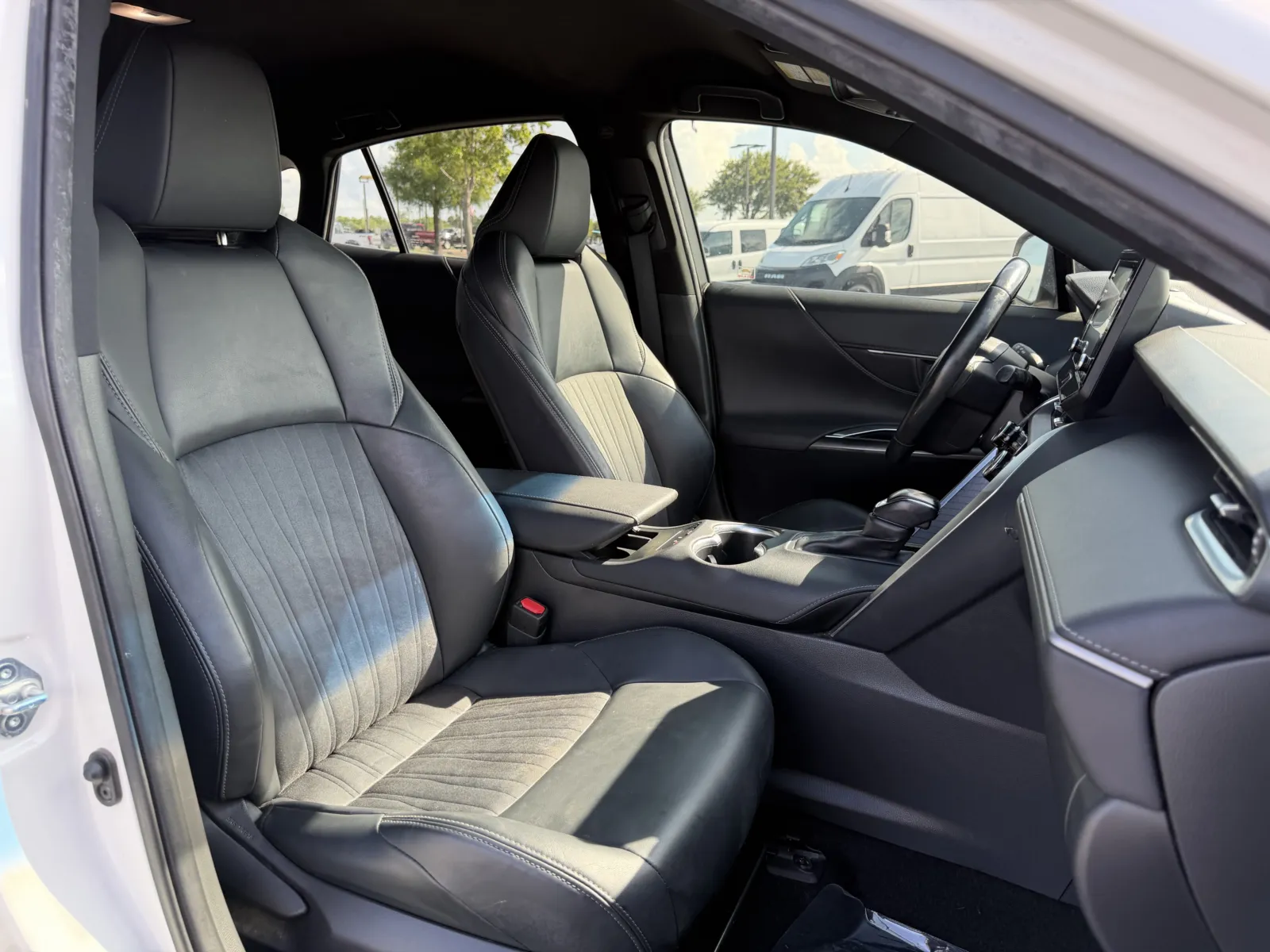 Toyota Venza photo 23