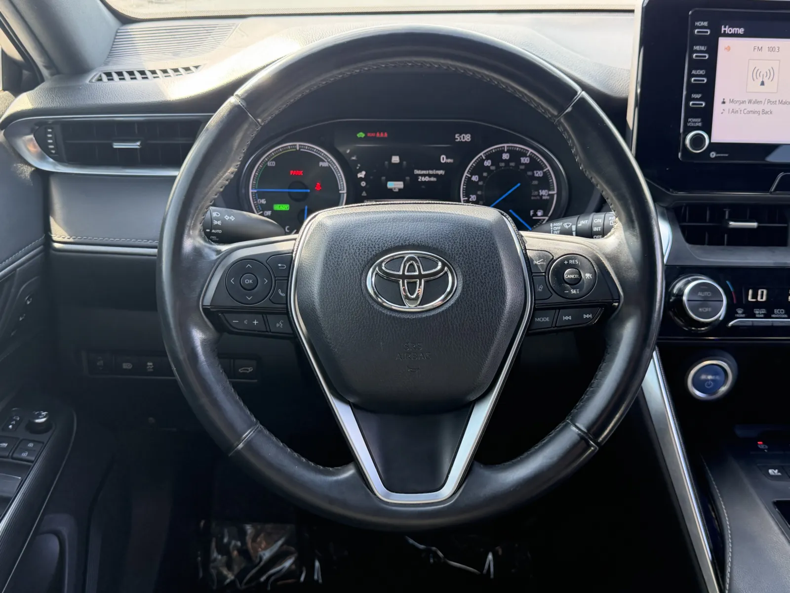 Toyota Venza photo 12