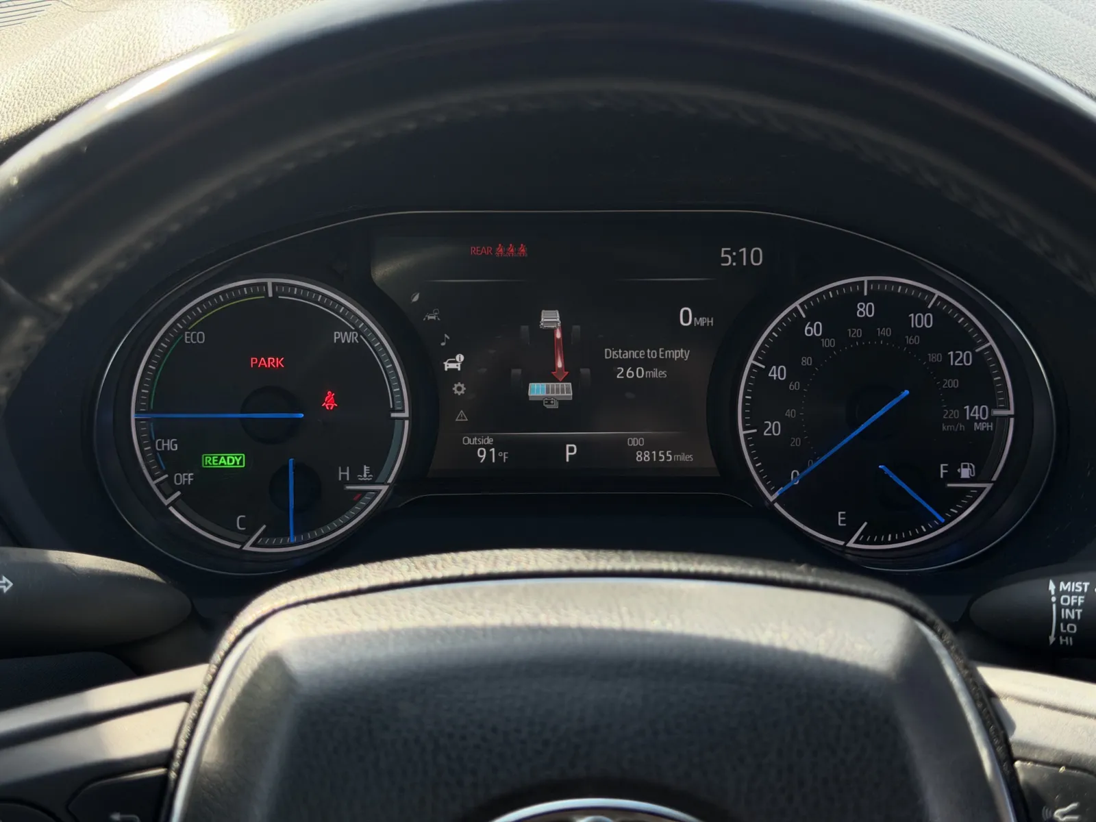 Toyota Venza photo 15