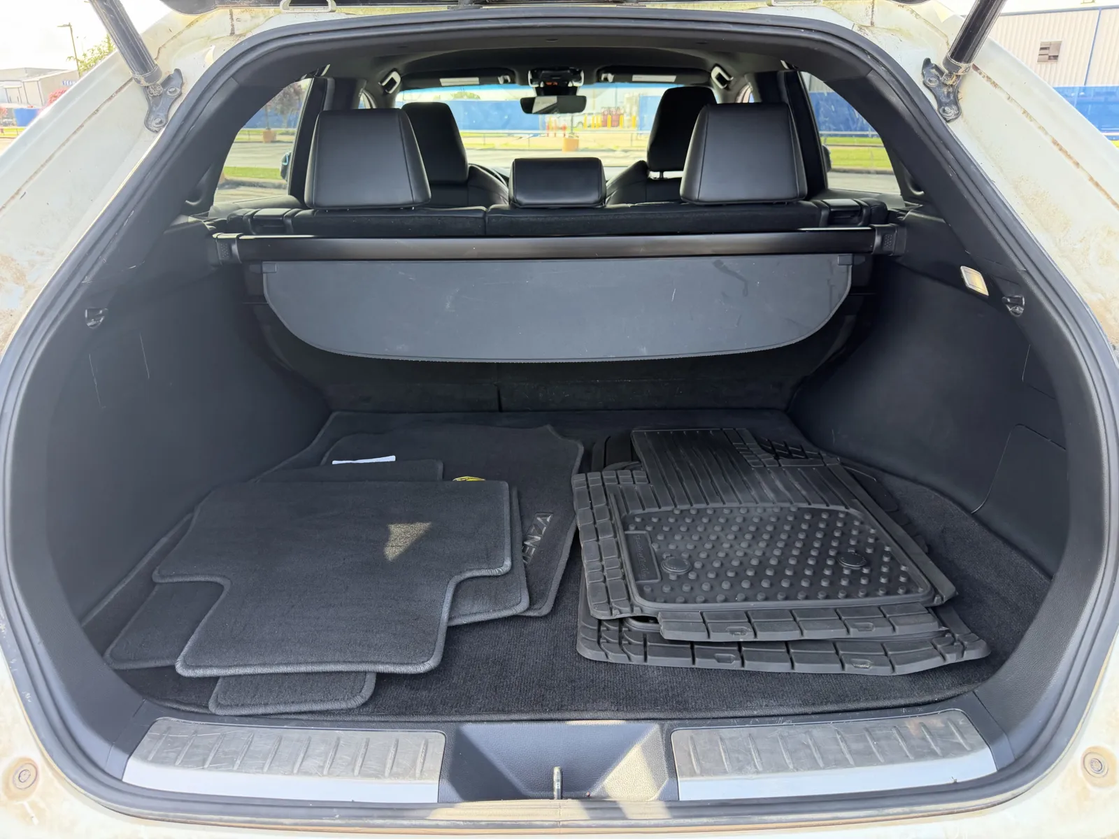 Toyota Venza photo 26