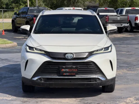 More photos of 2021 Toyota Venza XLE at Auto Boutique Texas, TX