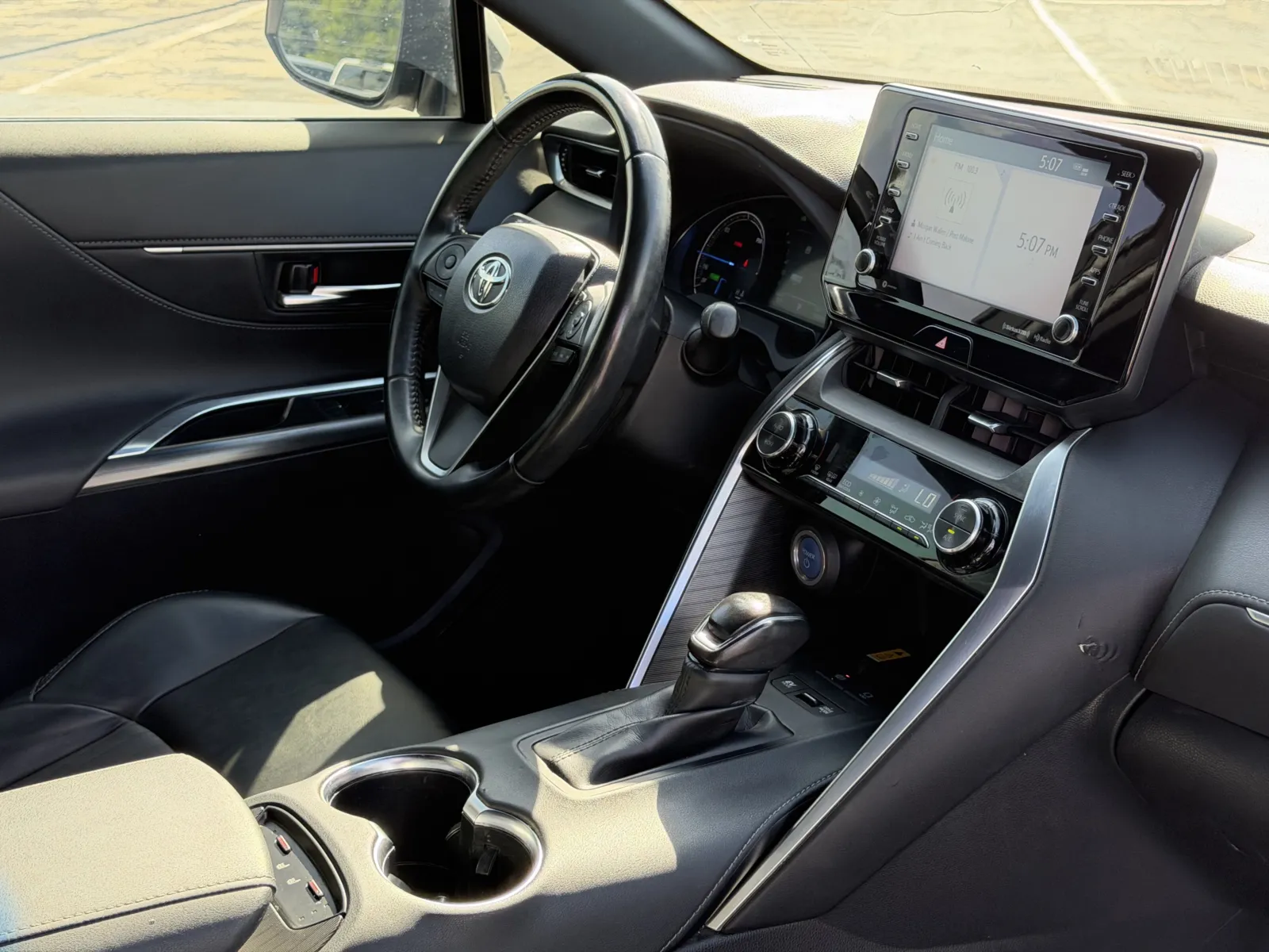 Toyota Venza photo 10