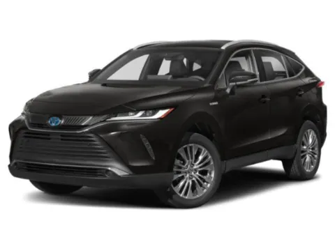 White 2021 Toyota Venza XLE for sale in Alvin, TX