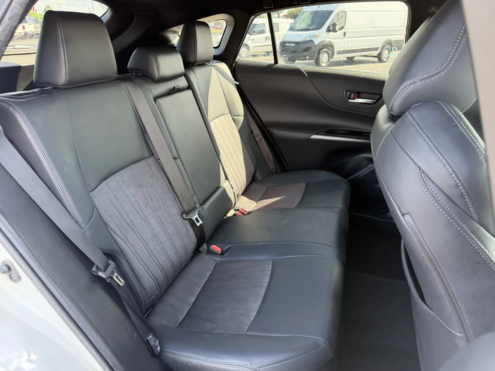 Toyota Venza photo 24