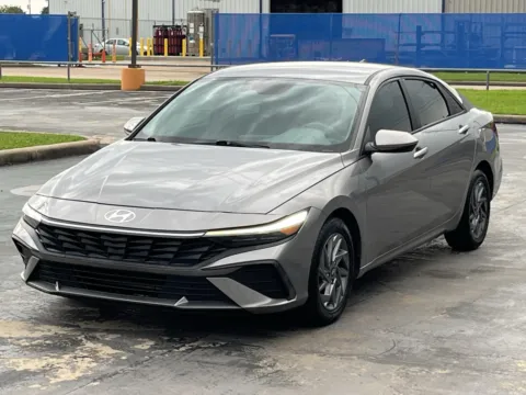 Another view of 2024 Hyundai Elantra SEL for sale in Alvin, TX at Auto Boutique Texas