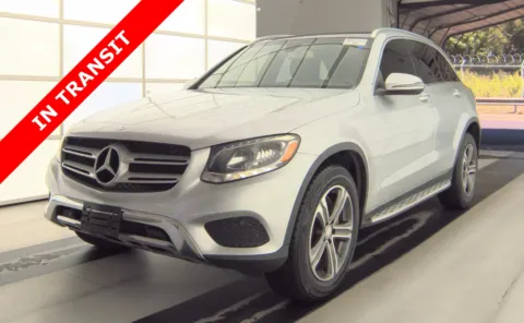 Silver 2016 Mercedes-Benz GLC 300 for sale in Alvin, TX