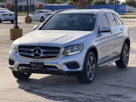 Another view of 2016 Mercedes-Benz GLC 300 for sale in Alvin, TX at Auto Boutique Texas