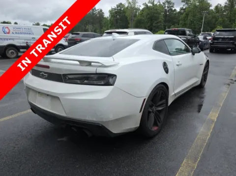 More photos of 2018 Chevrolet Camaro 1SS at Auto Boutique Texas, TX