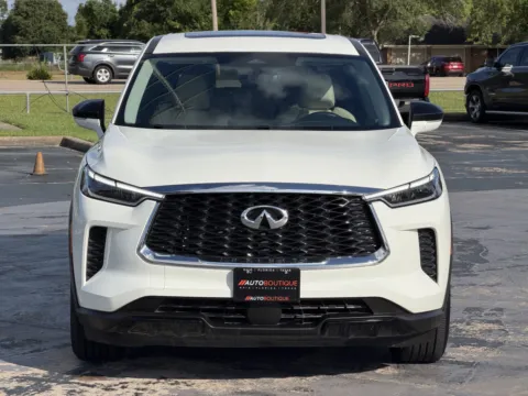 More photos of 2024 INFINITI QX60 PURE at Auto Boutique Texas, TX