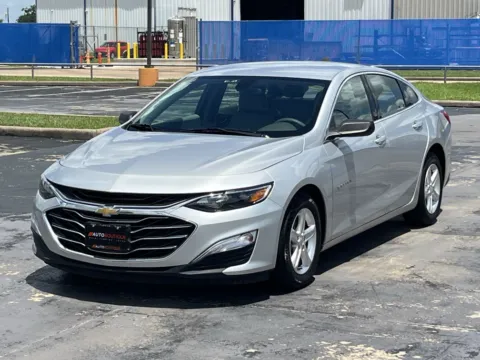 Another view of 2020 Chevrolet Malibu LS for sale in Alvin, TX at Auto Boutique Texas
