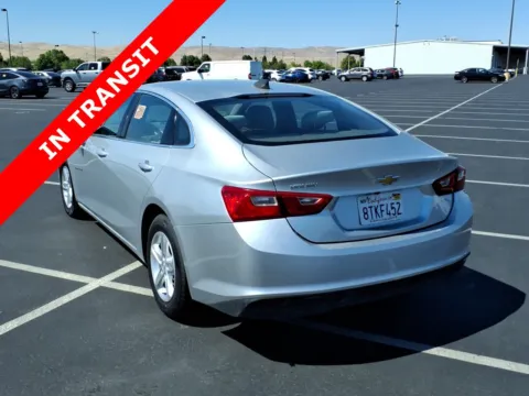 Another view of 2020 Chevrolet Malibu LS for sale in Alvin, TX at Auto Boutique Texas