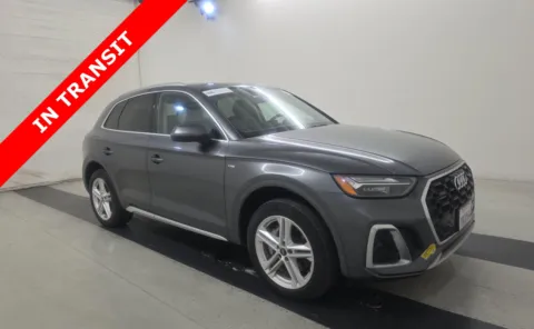 Another view of 2022 Audi Q5 S line Premium for sale in Alvin, TX at Auto Boutique Texas