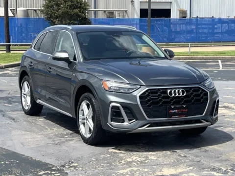 Another view of 2022 Audi Q5 S line Premium for sale in Alvin, TX at Auto Boutique Texas