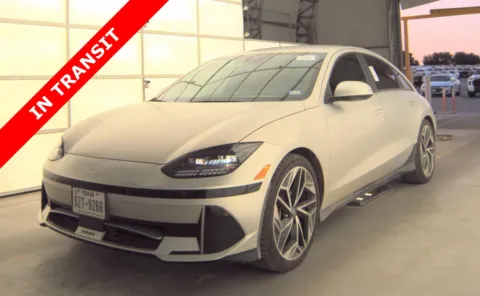 Gold 2023 Hyundai IONIQ 6 SEL for sale in Alvin, TX