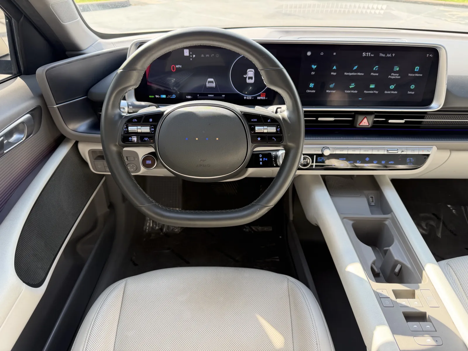 Hyundai Ioniq 6 photo 12