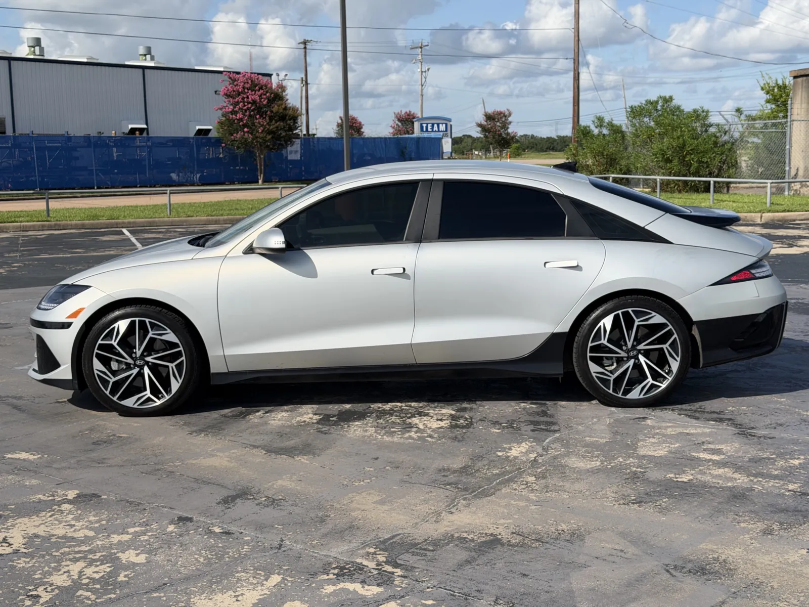 Hyundai Ioniq 6 photo 9