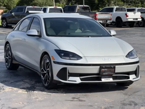 Photos of 2023 Hyundai IONIQ 6 SEL for sale in Alvin, TX at Auto Boutique Texas