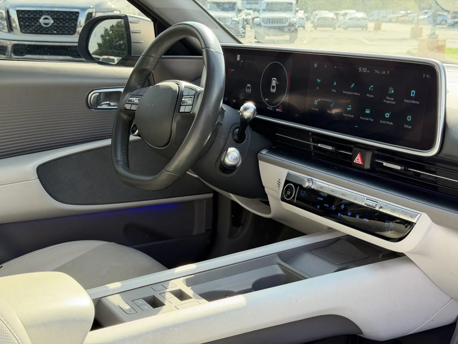 Hyundai Ioniq 6 photo 11