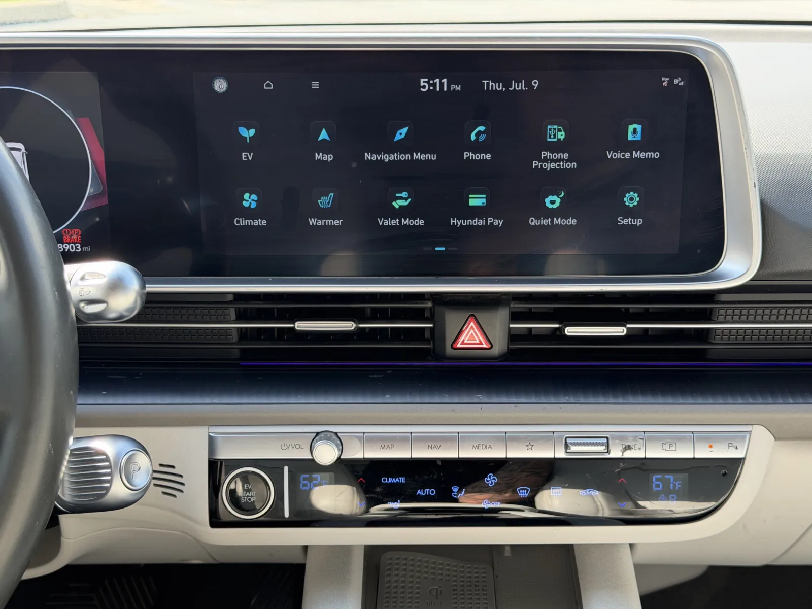 Hyundai Ioniq 6 photo 17