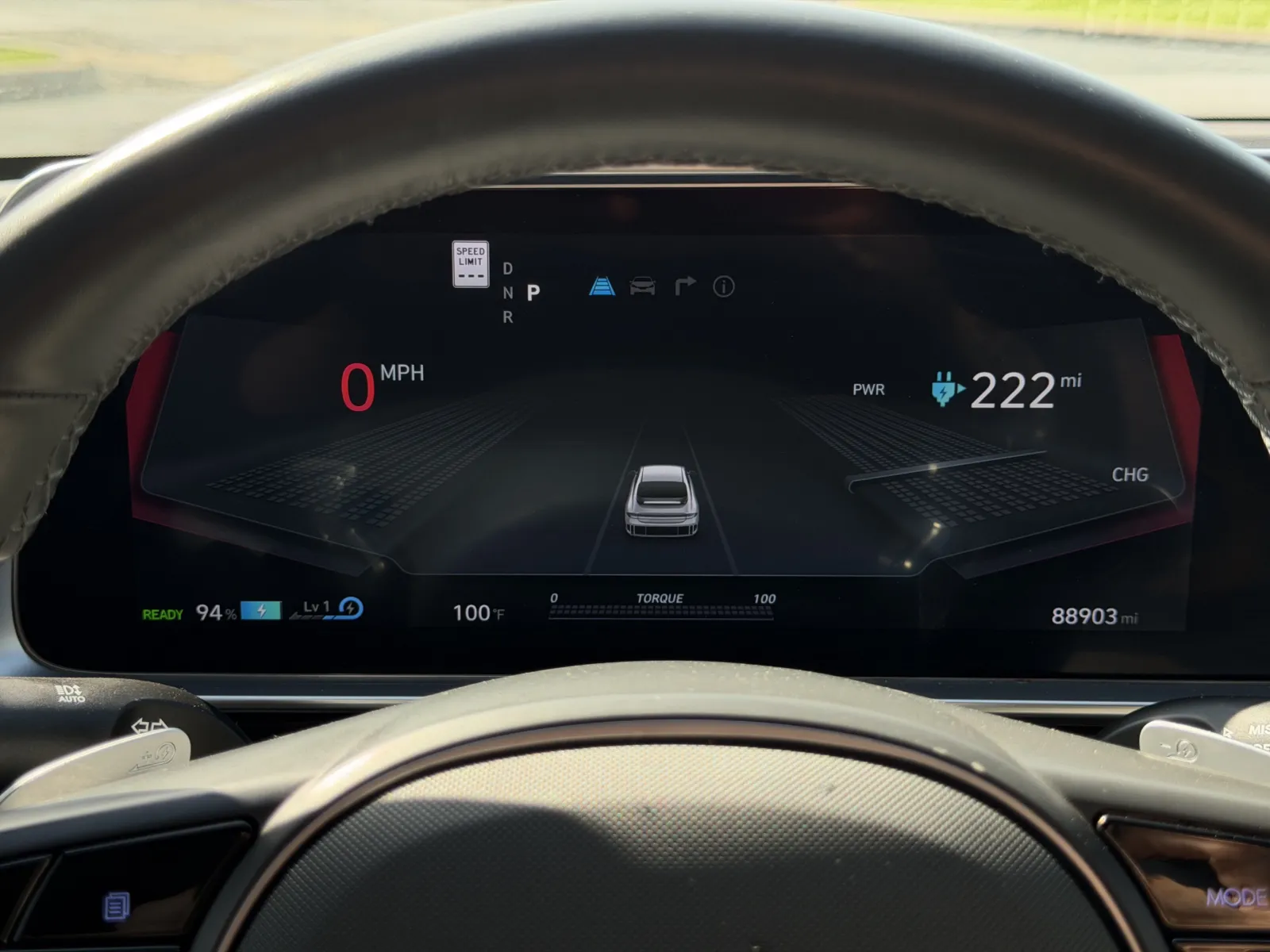 Hyundai Ioniq 6 photo 16