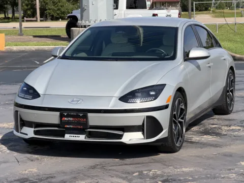 Another view of 2023 Hyundai IONIQ 6 SEL for sale in Alvin, TX at Auto Boutique Texas