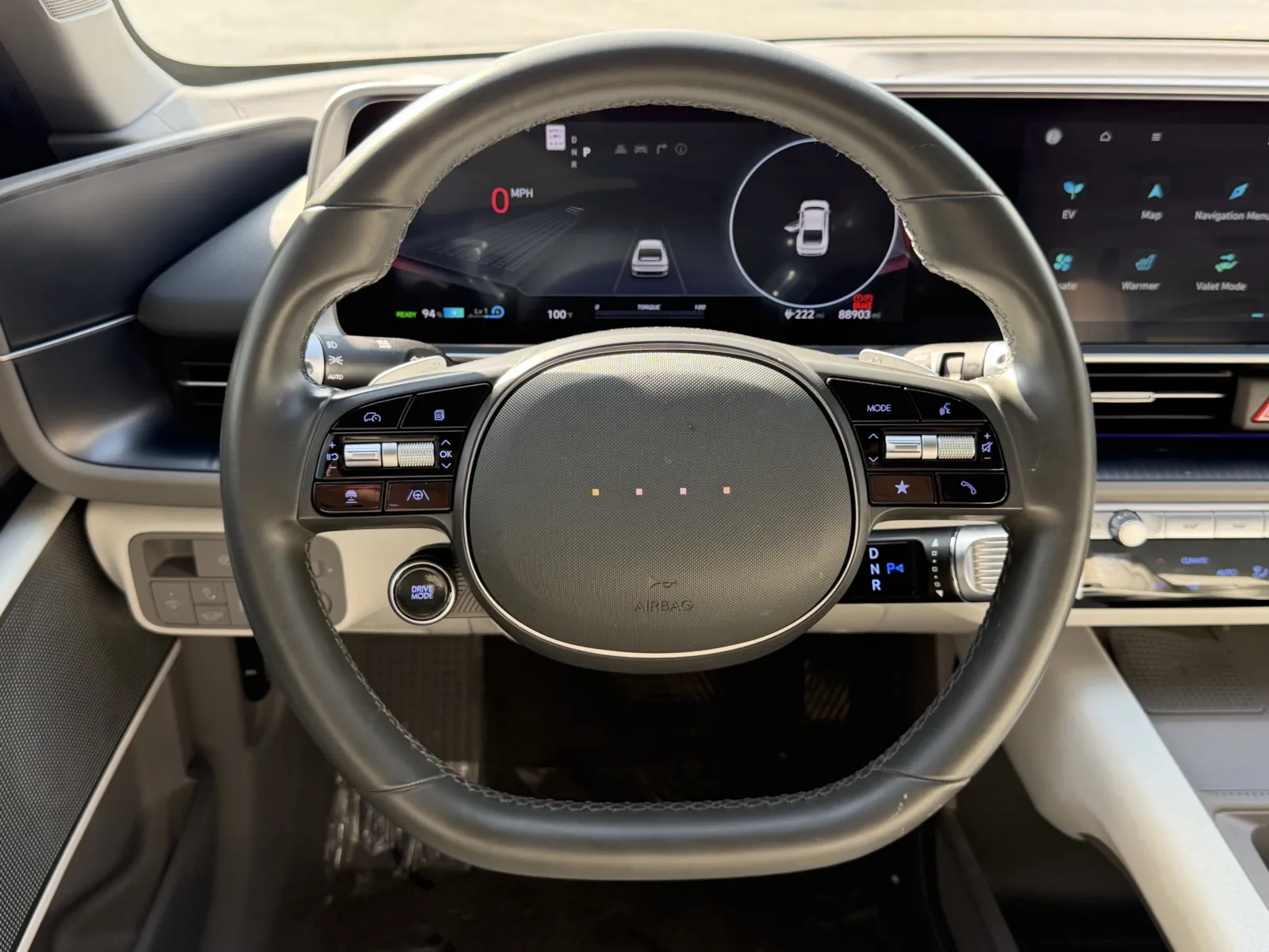 Hyundai Ioniq 6 photo 21