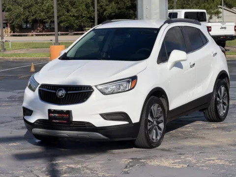 Another view of 2021 Buick Encore Preferred for sale in Alvin, TX at Auto Boutique Texas