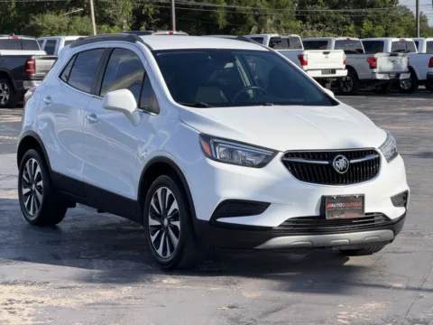 Photos of 2021 Buick Encore Preferred for sale in Alvin, TX at Auto Boutique Texas